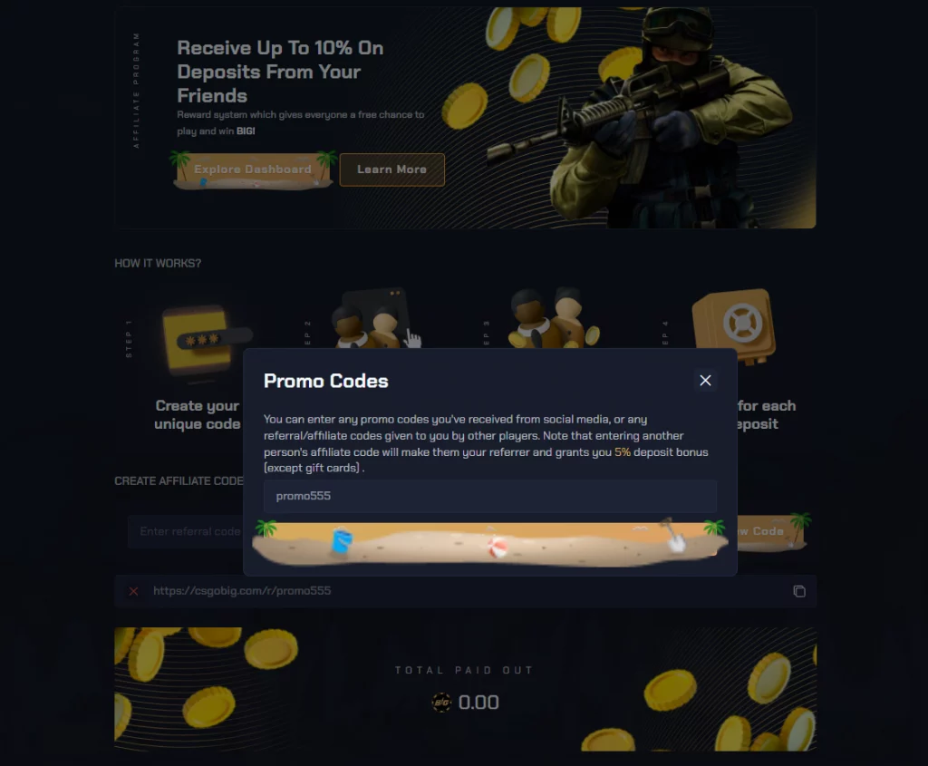 CSGOBig Review