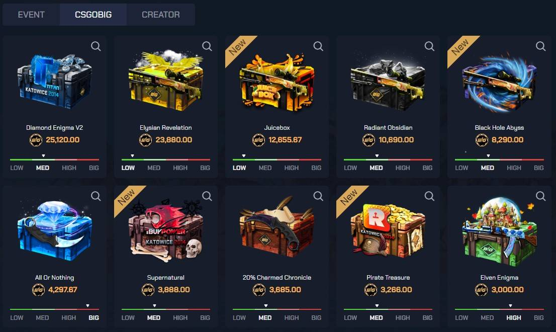 csgobig cases