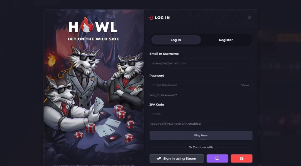 Howl.gg Review