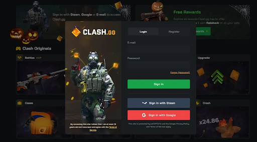 Clash.gg Review