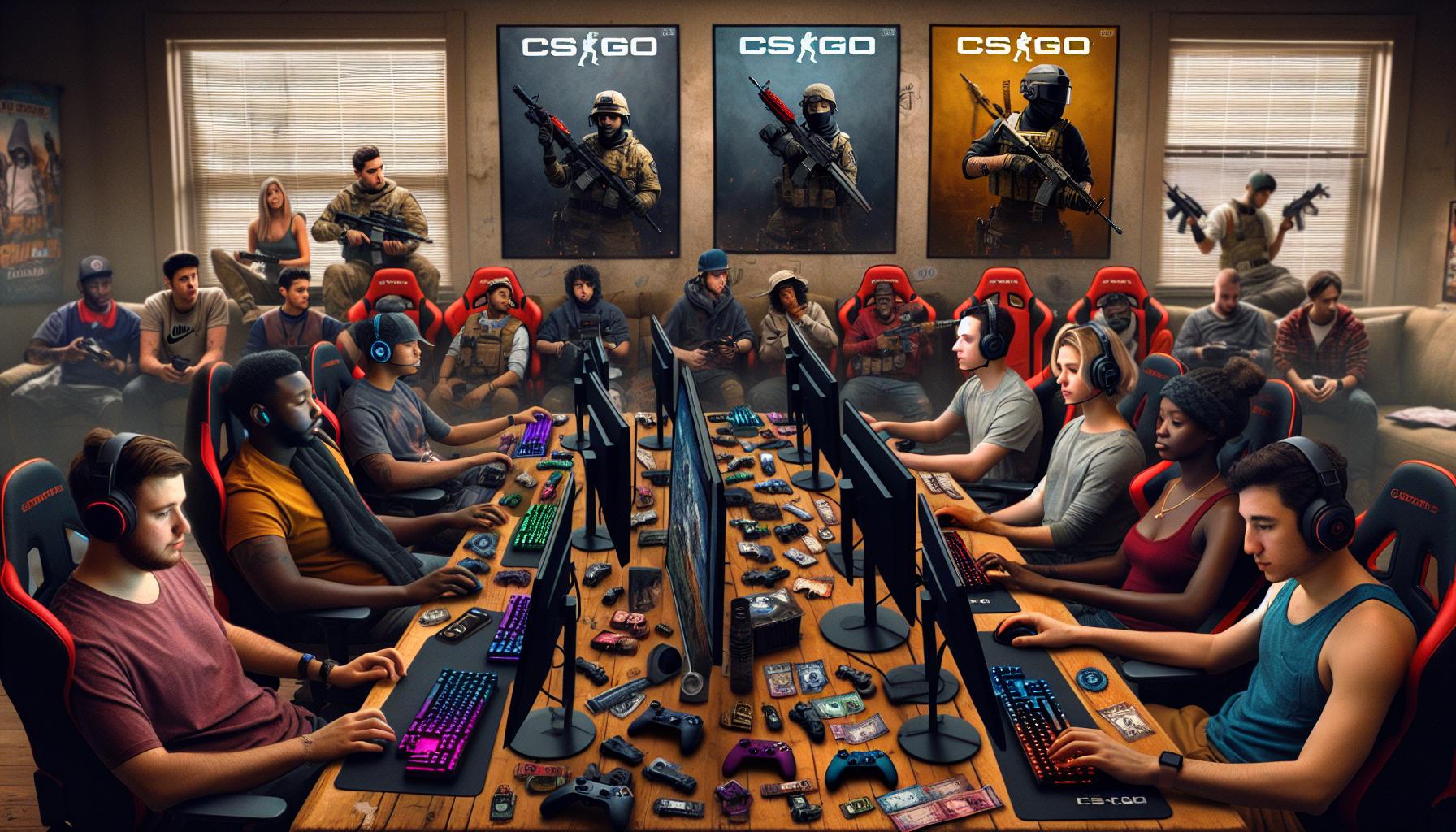 How to Start Trading CS:GO Skins