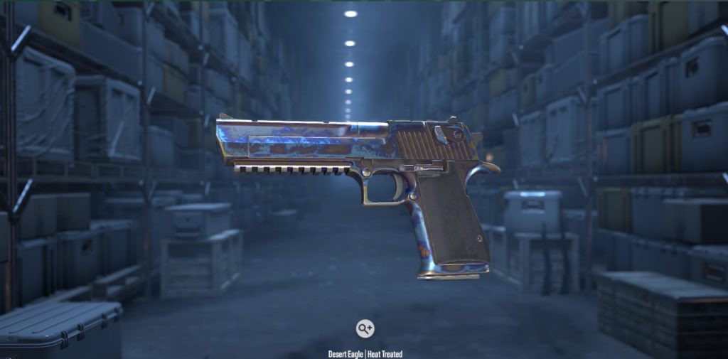 unique deagle