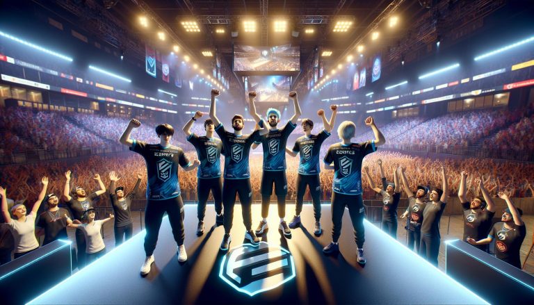 Who Is Team Spirit, the Shanghai Major Champion?