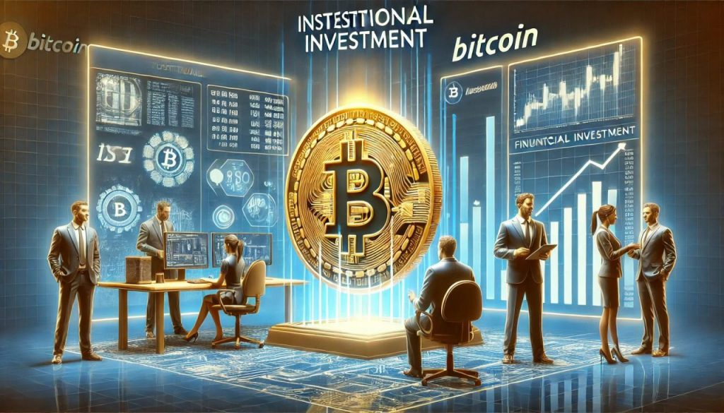 Institutional Investments in Bitcoin